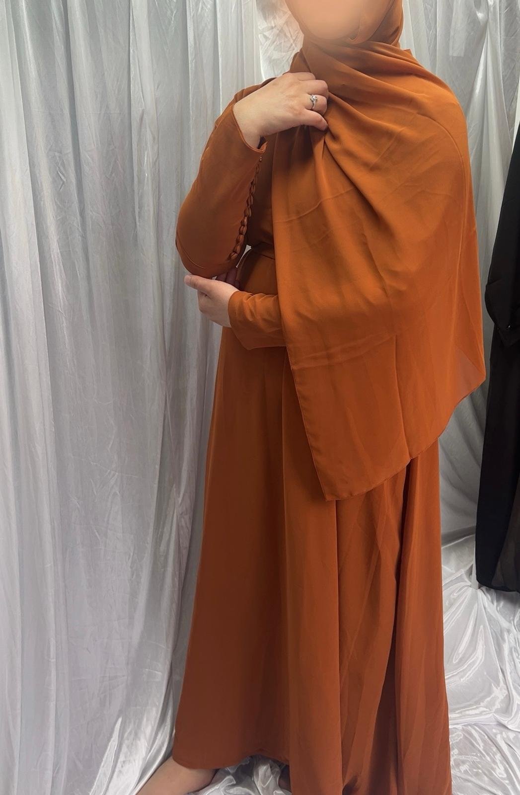 The Solara Abaya